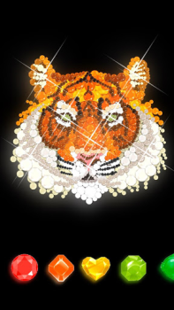Download Diamond art: Dazzle coloring Entertainment for Android screenshot 5