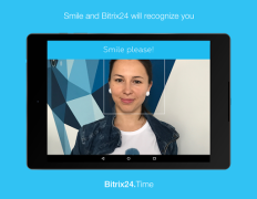 Download Bitrix24.Time Business for Android screenshot 2
