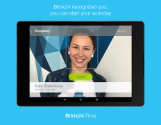 Download Bitrix24.Time Business for Android screenshot 3
