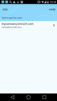 Download Bitrix24 OTP Tools for Android