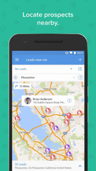 Download Zoho CRM - Sales & Marketing Business for Android screenshot 3