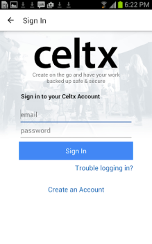 Download Celtx Script Work for Android screenshot 4
