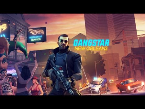 Gangstar New Orleans