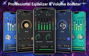 Download Equalizer & Bass Booster,Music Music and audio for Android