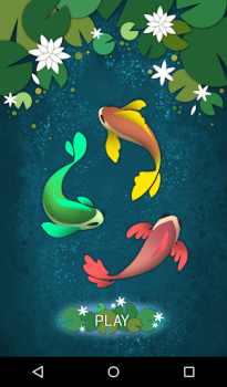 Download Fish game toy for cats Simulators for Android screenshot 4