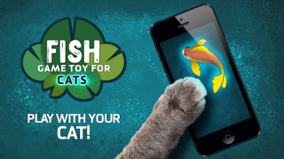 Download Fish game toy for cats Simulators for Android screenshot 7