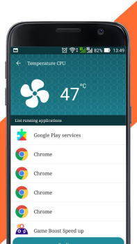 Download Game booster - Speed up phone Tools for Android screenshot 6