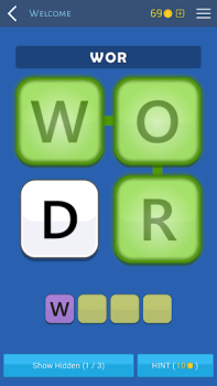 Download 1000 Words Word games for Android screenshot 3