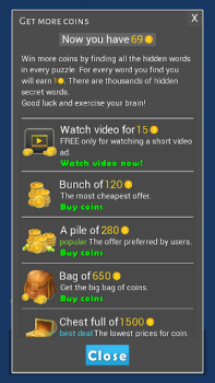 Download 1000 Words Word games for Android screenshot 5