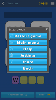 Download 1000 Words Word games for Android screenshot 7