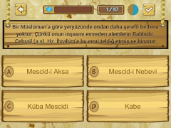 Download Islamic Quiz Puzzles for Android screenshot 5