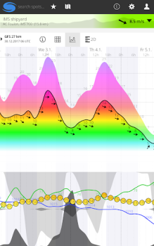 Download Windguru Lite Weather for Android screenshot 3