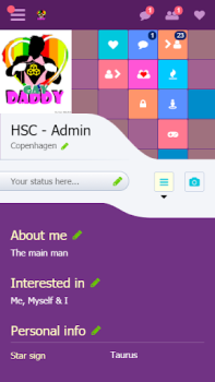 Download Gay Sugar Daddy Dating for Android screenshot 2