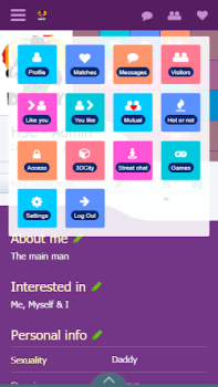 Download Gay Sugar Daddy Dating for Android screenshot 3