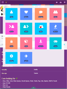Download Gay Sugar Daddy Dating for Android screenshot 7