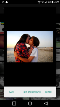 Download Hot Lip Kiss Personalization for Android