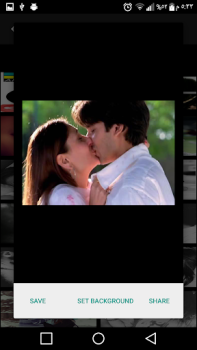 Download Hot Lip Kiss Personalization for Android screenshot 4