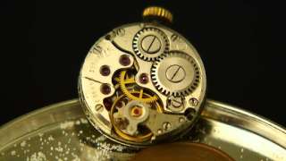Download Clock Mechanism Live Wallpaper - backgrounds hd Personalization for Android screenshot 6