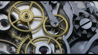 Download Clock Mechanism Live Wallpaper - backgrounds hd Personalization for Android screenshot 7