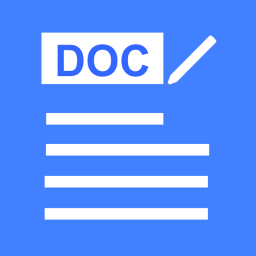 Logo AndroDOC editor for Doc & Word