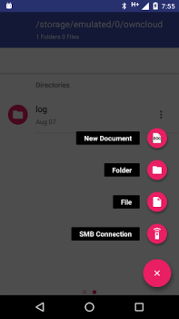 Download AndroDOC editor for Doc & Word Work for Android screenshot 4