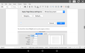 Download AndroDOC editor for Doc & Word Work for Android screenshot 7