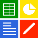 Download  AndrOffice editor DOC XLS PPT