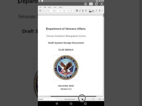 Download AndrOffice editor DOC XLS PPT Work for Android