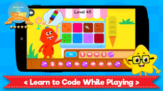 Download Coding Games For Kids Education for Android screenshot 2