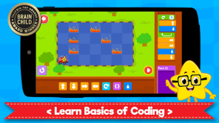 Download Coding Games For Kids Education for Android screenshot 4