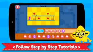 Download Coding Games For Kids Education for Android screenshot 7