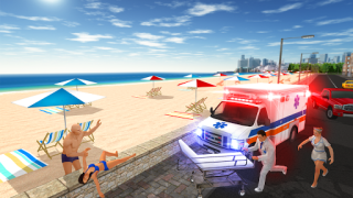 Download Ambulance Game Simulators for Android screenshot 2