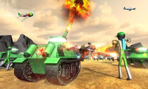 Download Battle Simulator World War 2 - Action for Android screenshot 3