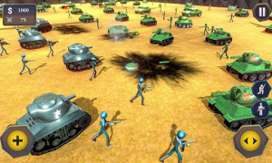 Download Battle Simulator World War 2 - Action for Android screenshot 4