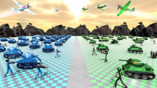 Download Battle Simulator World War 2 - Action for Android screenshot 5
