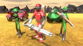 Download Battle Simulator World War 2 - Action for Android screenshot 6