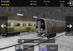 Download AG Subway Simulator Unlimited Simulators for Android screenshot 2