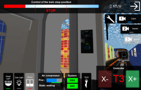Download AG Subway Simulator Unlimited Simulators for Android screenshot 4