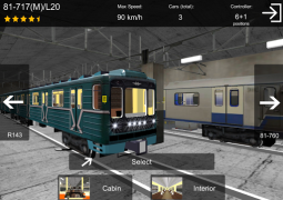 Download AG Subway Simulator Unlimited Simulators for Android screenshot 6