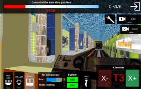 Download AG Subway Simulator Unlimited Simulators for Android screenshot 7