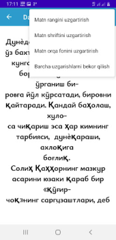 Download Daydi Qizning Daftari Books and Reference for Android screenshot 4