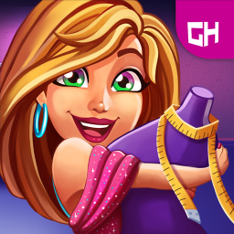 Logo Fabulous 5: Fashion & Dress-up