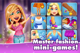 Download Fabulous 5: Fashion & Dress-up Casual for Android