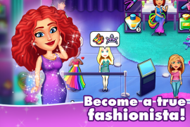 Download Fabulous 5: Fashion & Dress-up Casual for Android screenshot 3