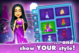 Download Fabulous 5: Fashion & Dress-up Casual for Android screenshot 4