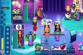 Download Fabulous 5: Fashion & Dress-up Casual for Android screenshot 5
