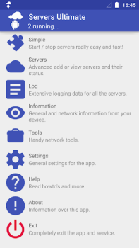 Download Servers Ultimate Tools for Android