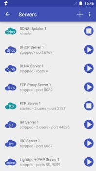 Download Servers Ultimate Tools for Android screenshot 2