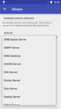 Download Servers Ultimate Tools for Android screenshot 3