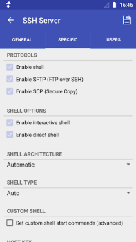 Download Servers Ultimate Tools for Android screenshot 5